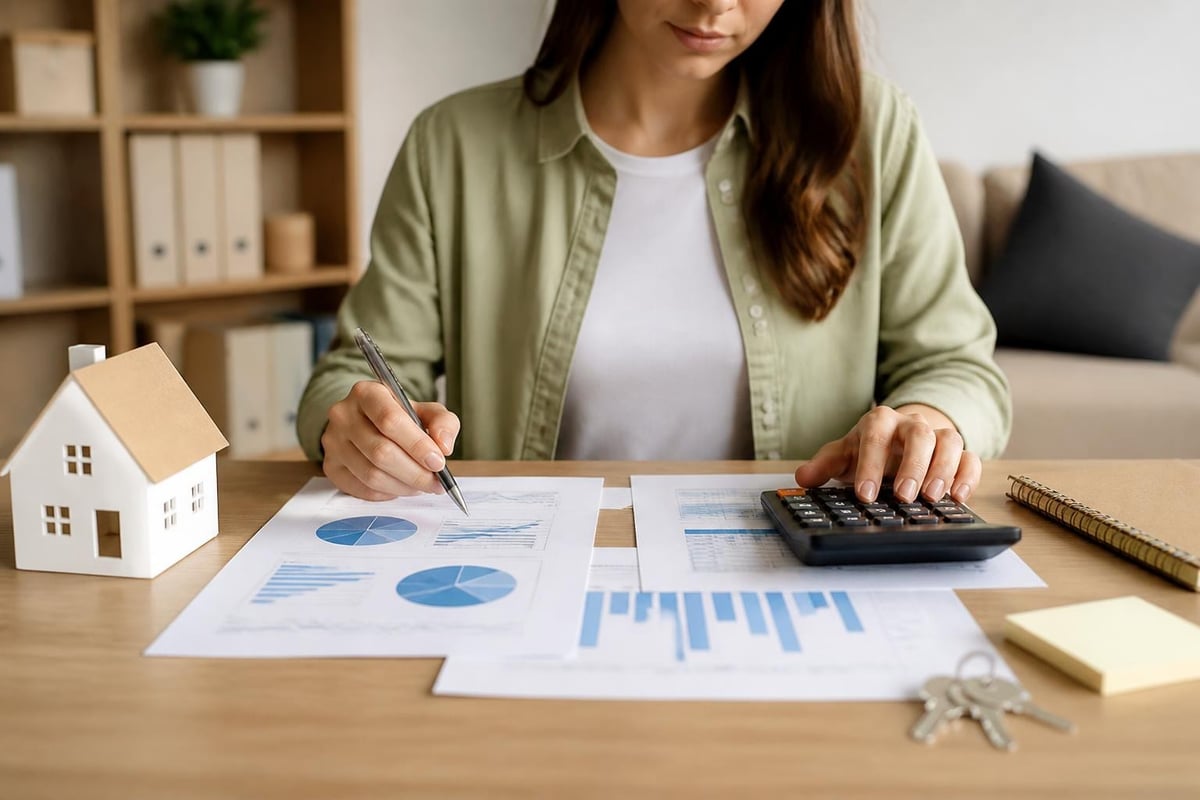 Property expense categories