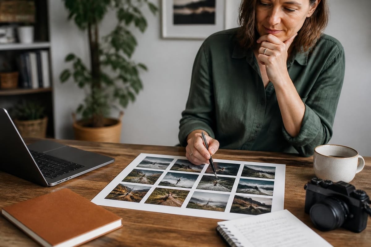 Planning considerations for guided holidays