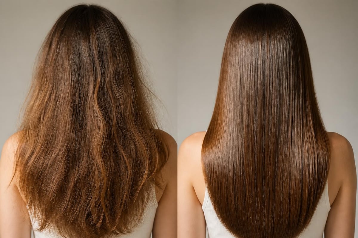 Beard care timeline