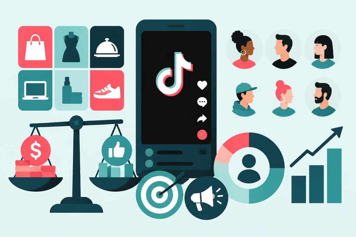 TikTok Ads vs traditional advertising platforms