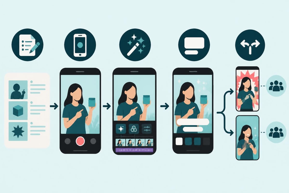 TikTok ad creative best practices