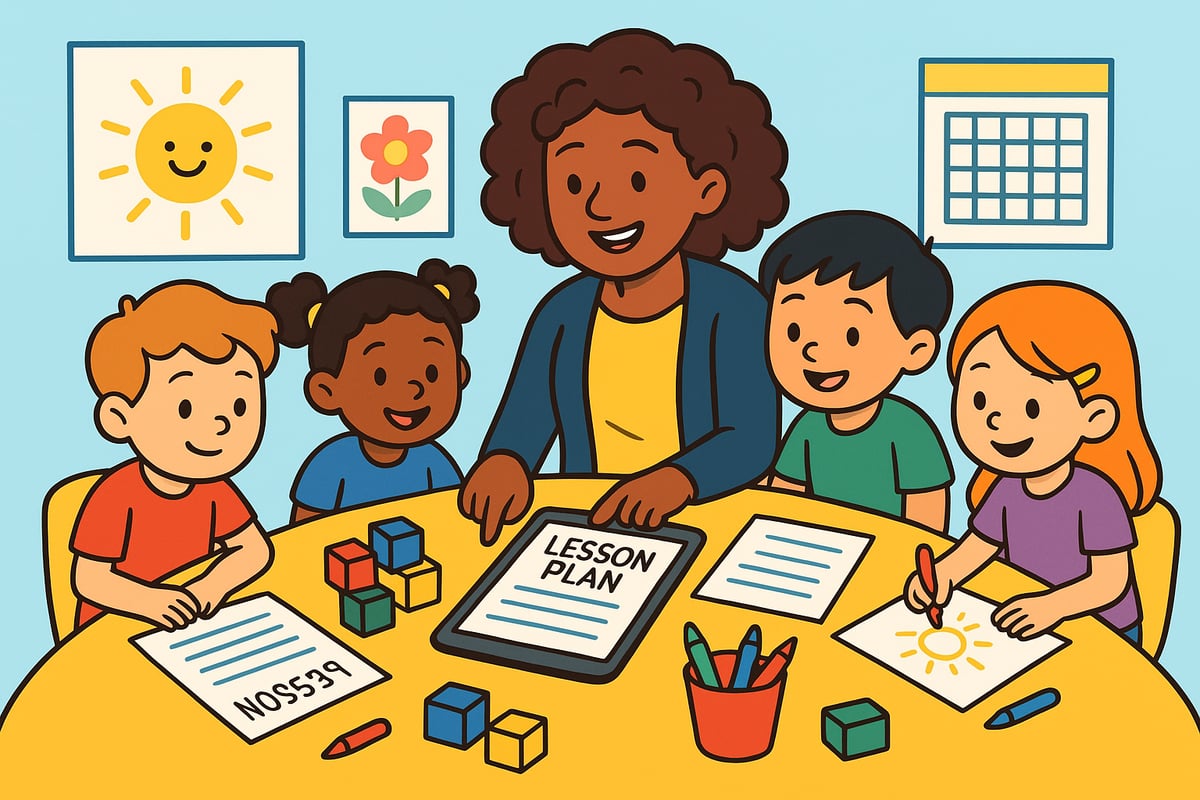 Step-by-Step Guide to Creating a Successful Lesson Plan