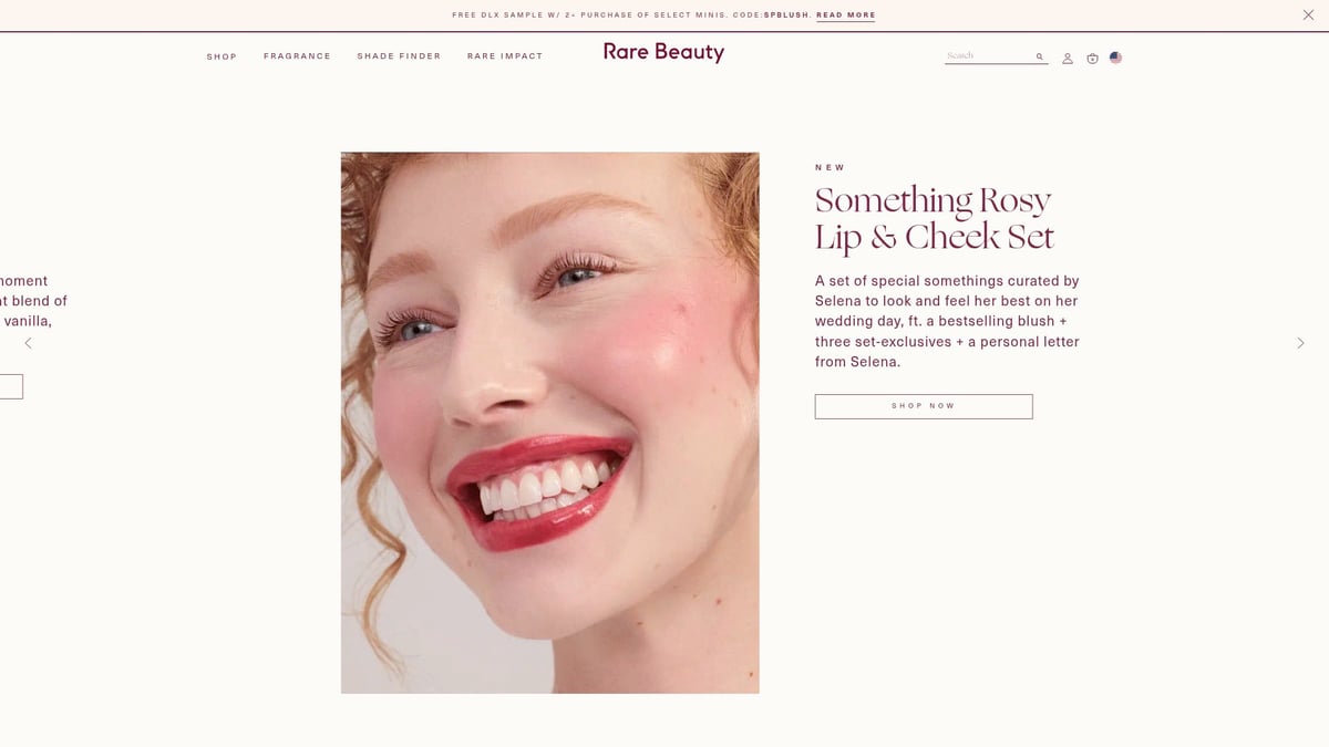 9 Must-Have Makeup Stuff Picks for a Flawless Look in 2025 - Rare Beauty Soft Pinch Liquid Blush