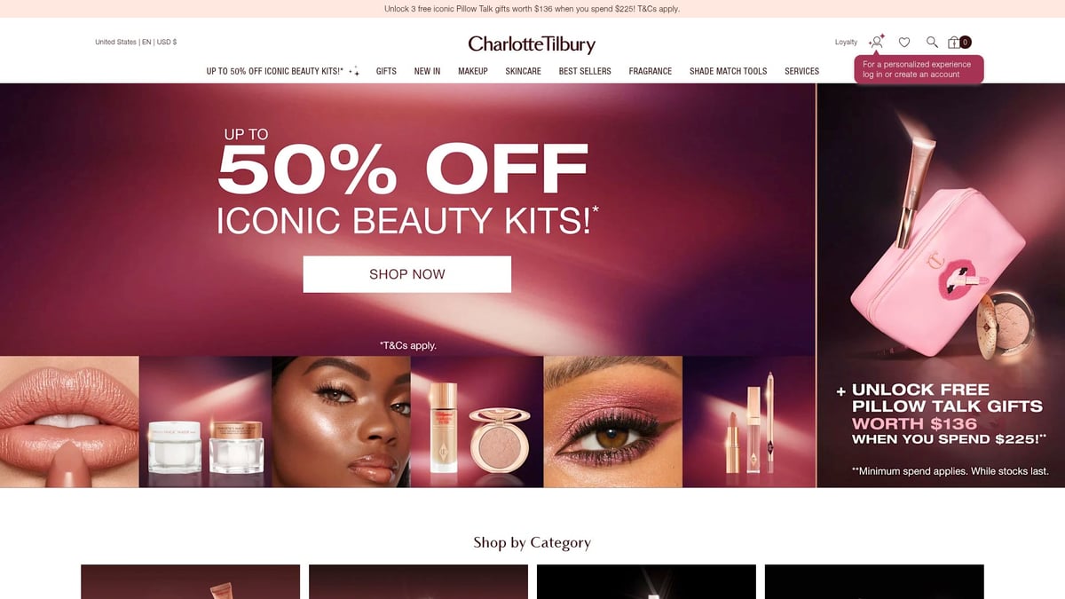 9 Must-Have Makeup Stuff Picks for a Flawless Look in 2025 - Charlotte Tilbury Airbrush Flawless Finish Setting Powder