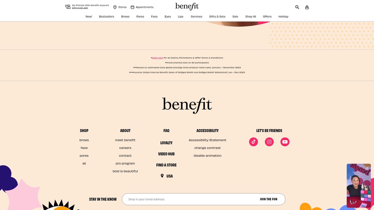 9 Must-Have Makeup Stuff Picks for a Flawless Look in 2025 - Benefit Precisely, My Brow Pencil