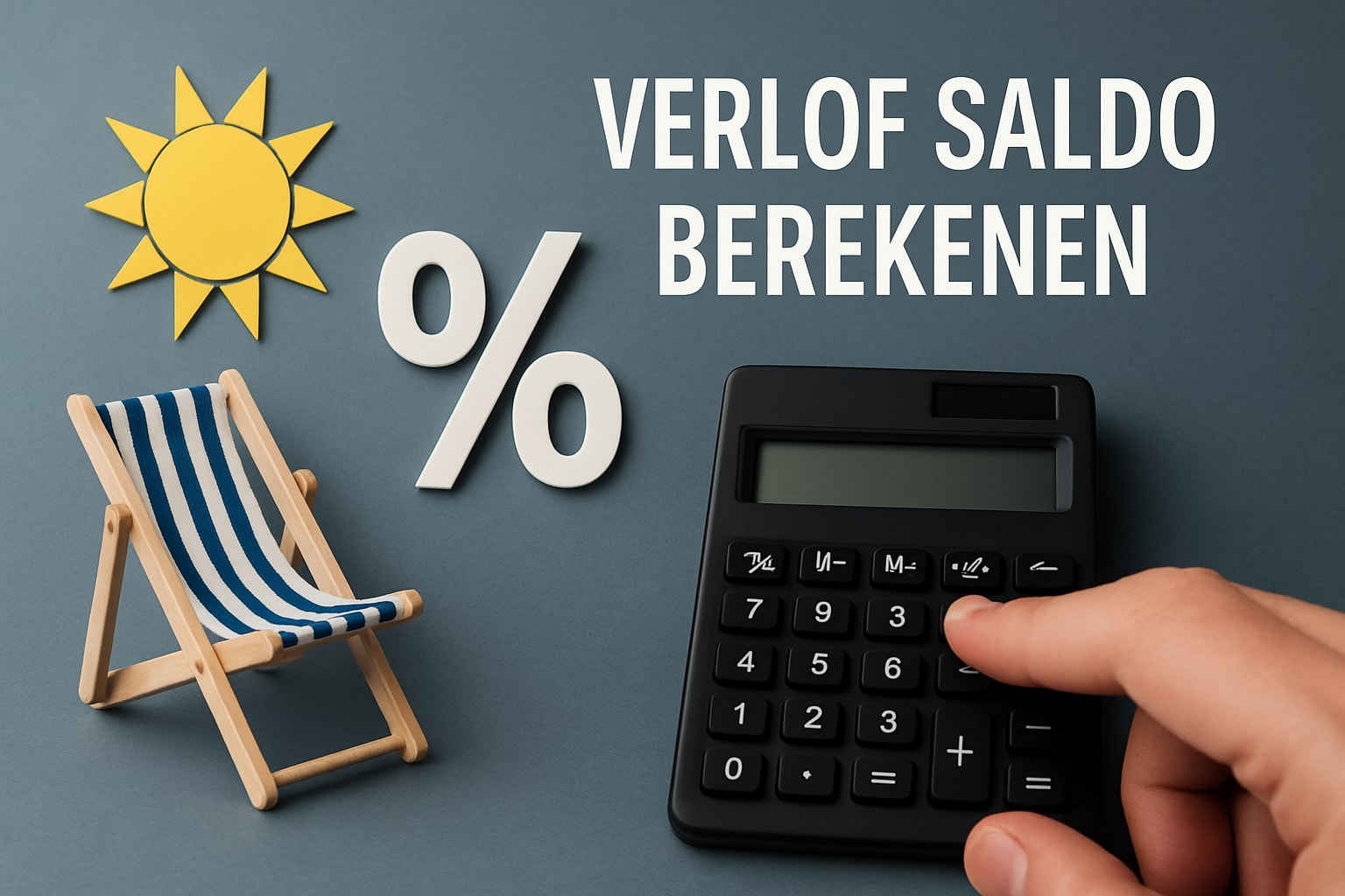 Verlof Saldo Berekenen: De Ultieme Gids Voor 2026