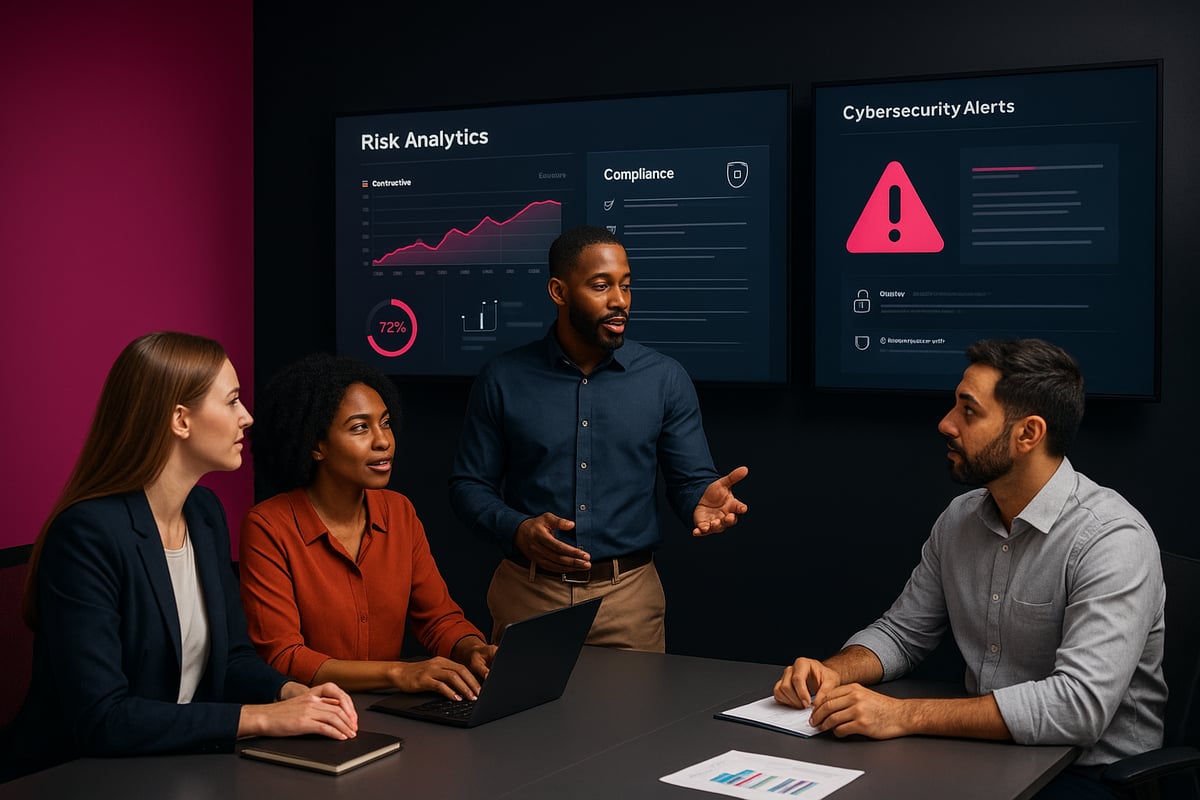 Risk Management, Security, and Compliance in 2026 Consulting