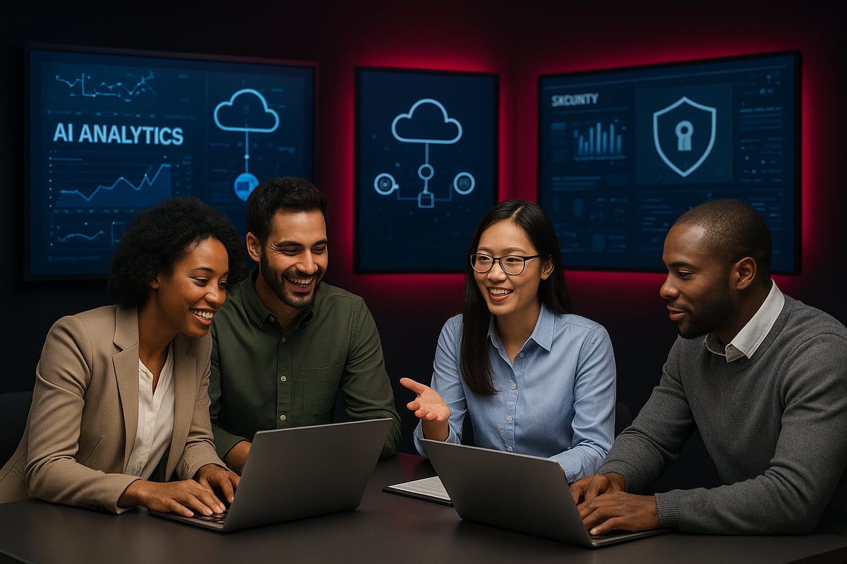 Emerging Technologies Shaping Consulting in 2026