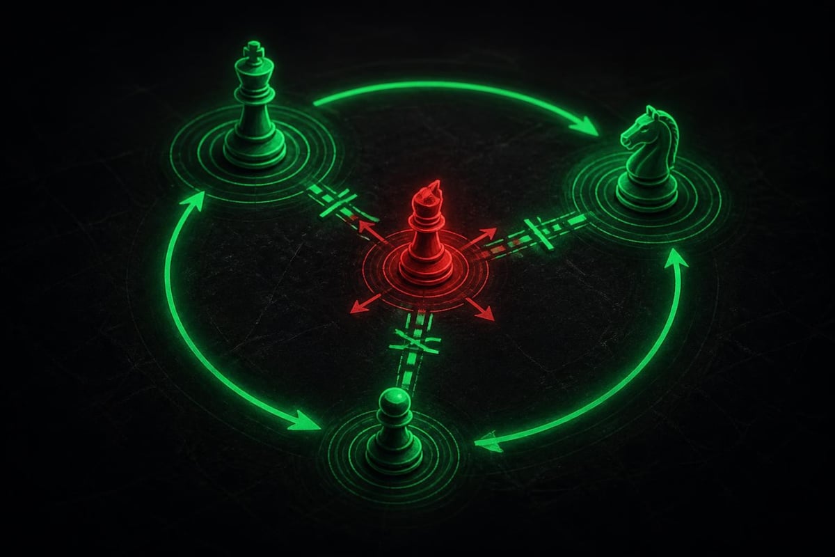 Strategy and execution disconnect