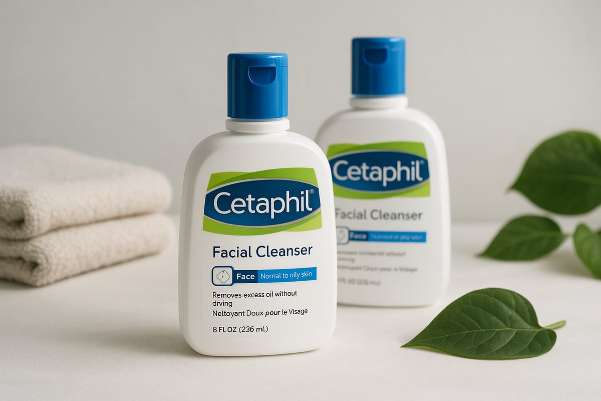 Les bienfaits du Cetaphil Facial Cleanser pour la peau