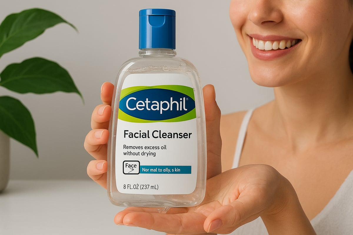 Qu’est-ce que le Cetaphil Facial Cleanser ?