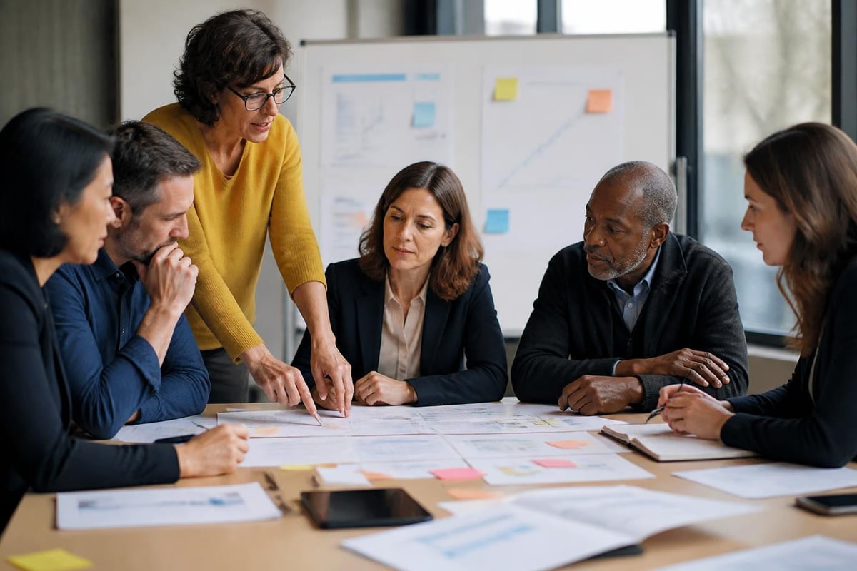 Mental health policy development