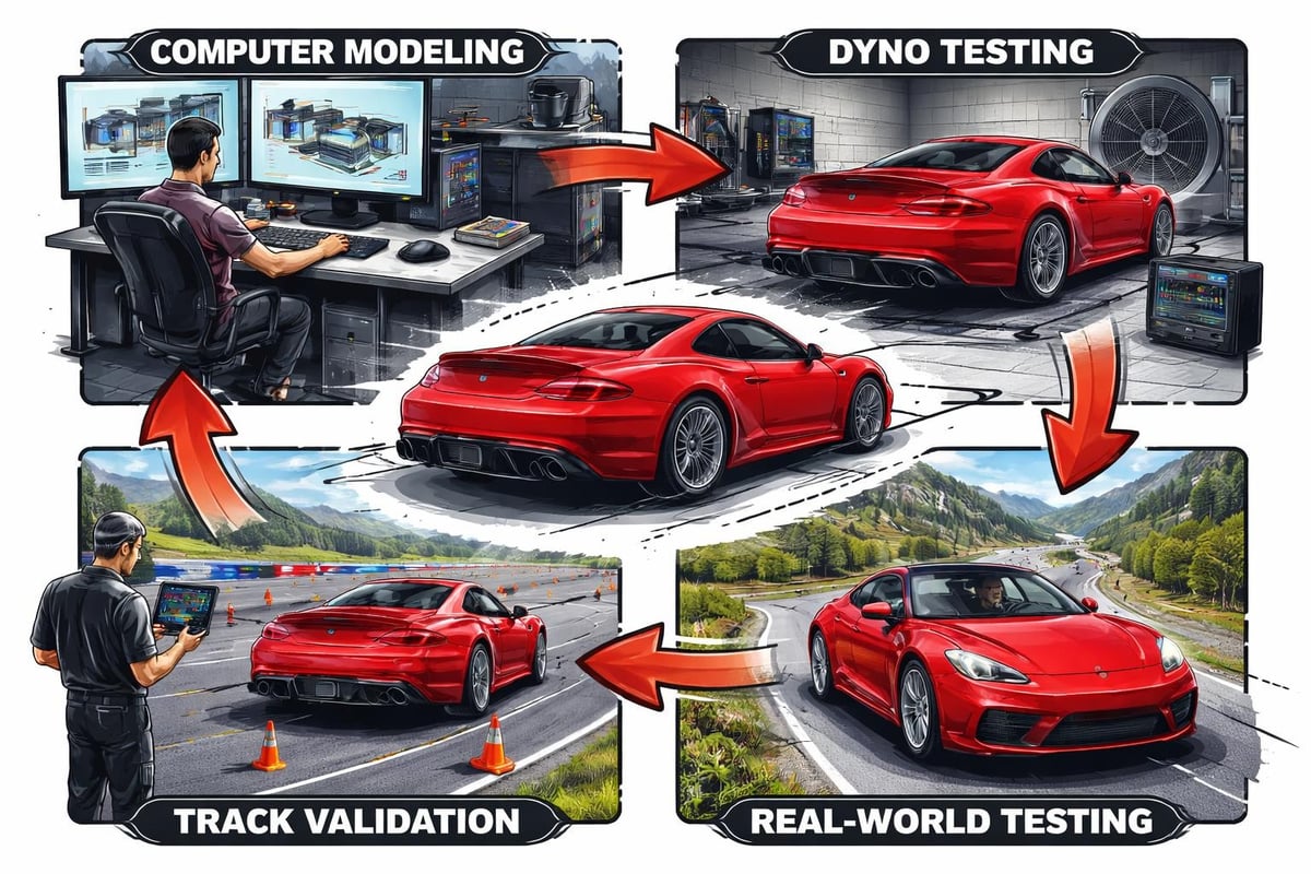 AWE Tuning engineering process