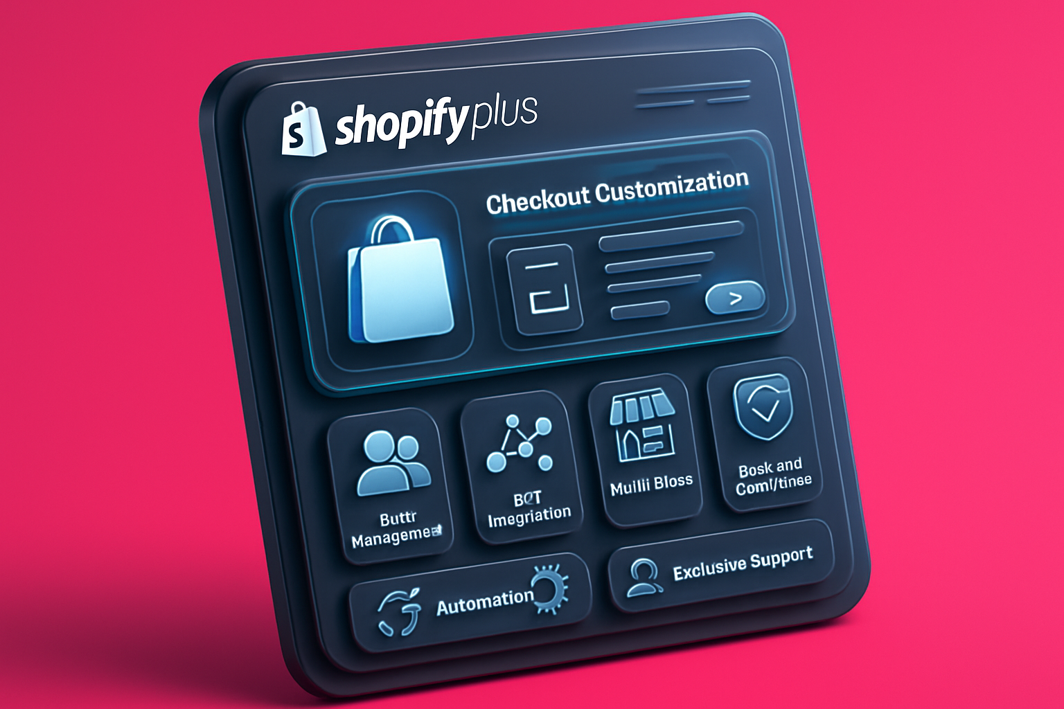 Nyckelfunktioner i Shopify Plus 2025