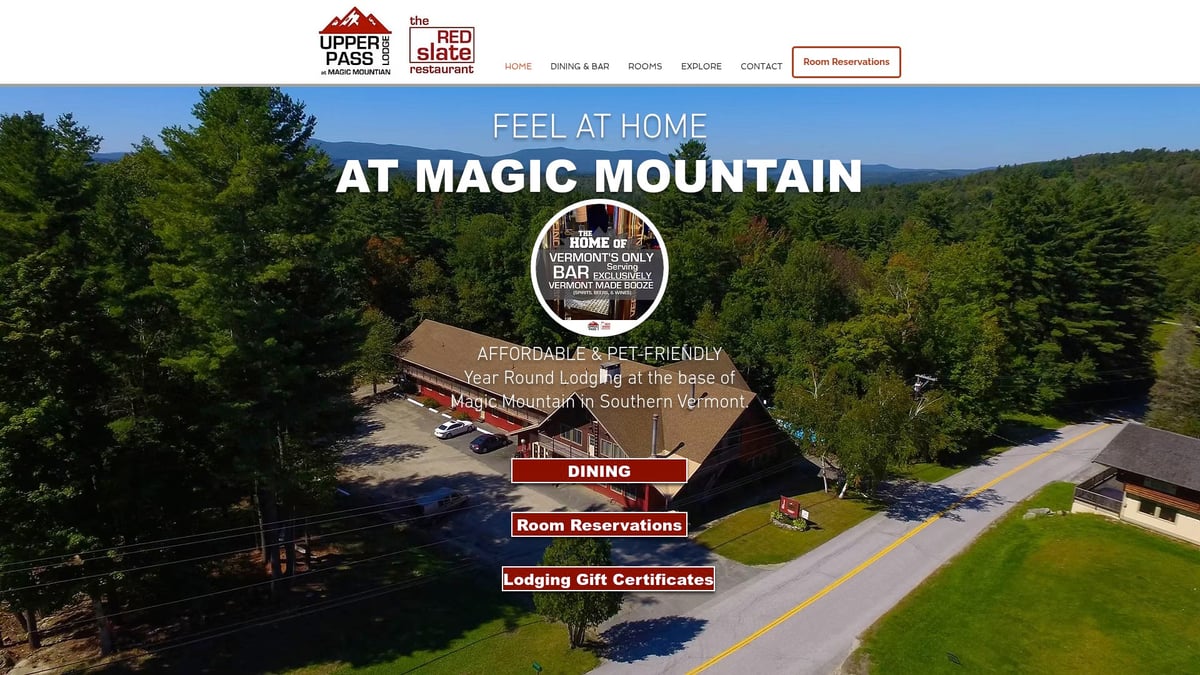 9 Amazing Bromley Mountain Lodging Options for 2026 - The Upper Pass Lodge