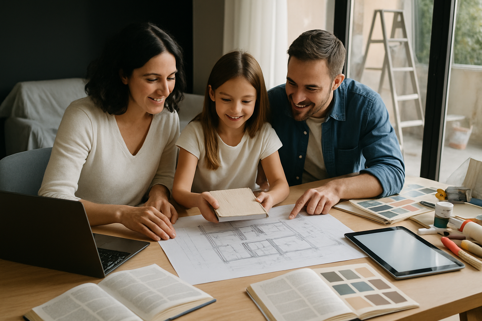 Pasos Fundamentales para Renovar tu Hogar con Éxito
