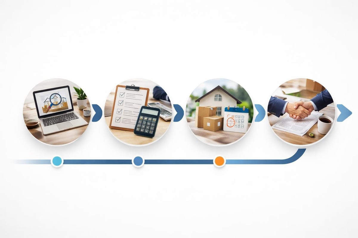 Moving quote timeline