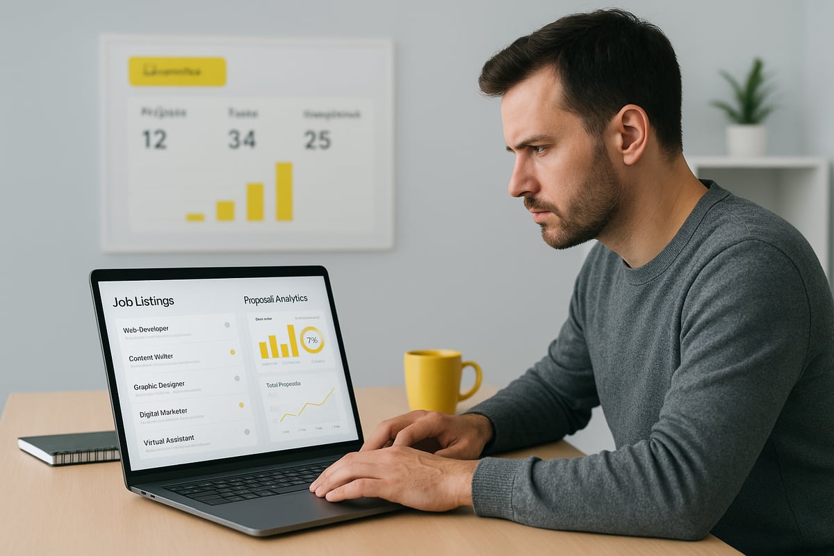 Upwork Bidding Fundamentals in 2025