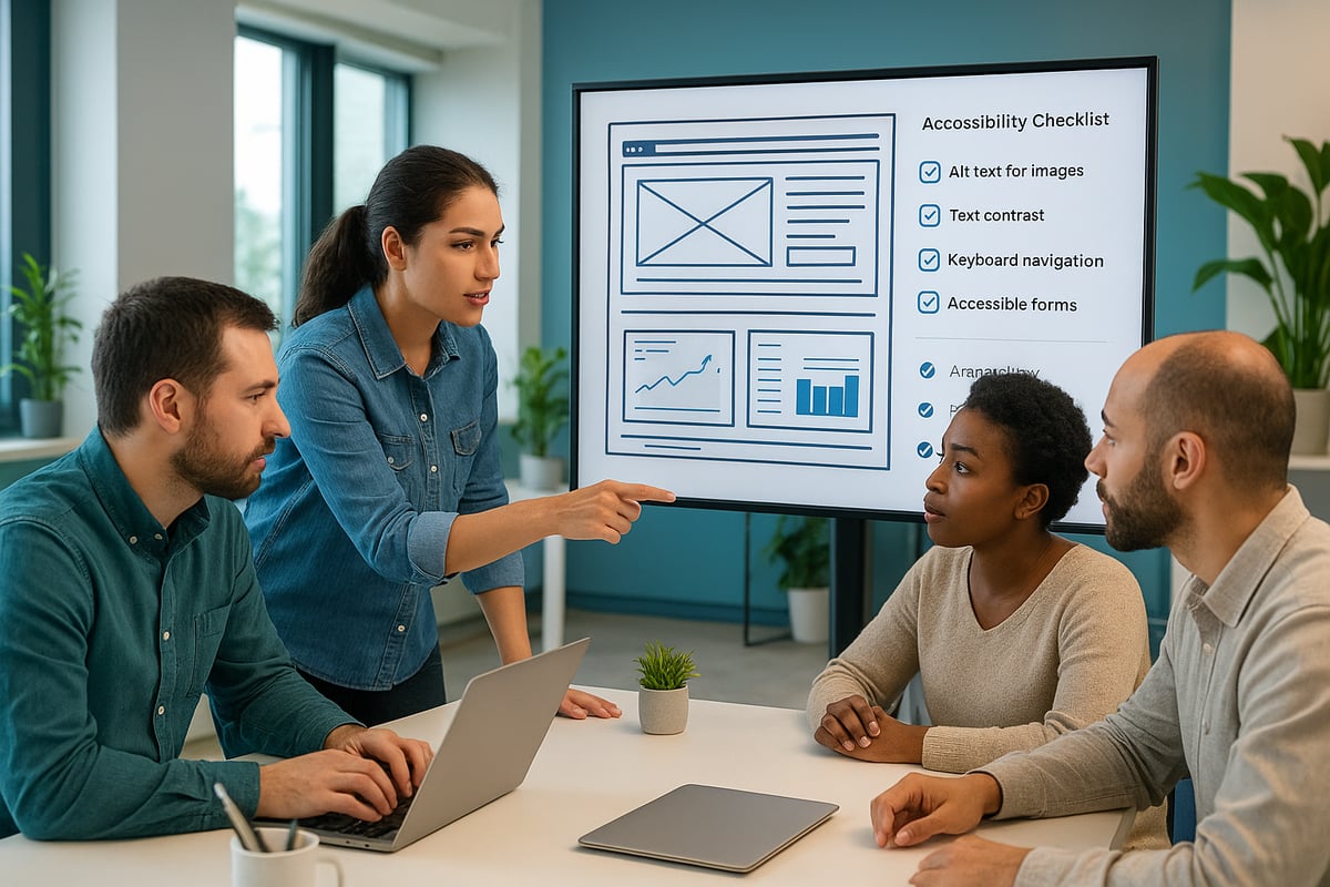 Integrating Web Design and SEO: Best Practices