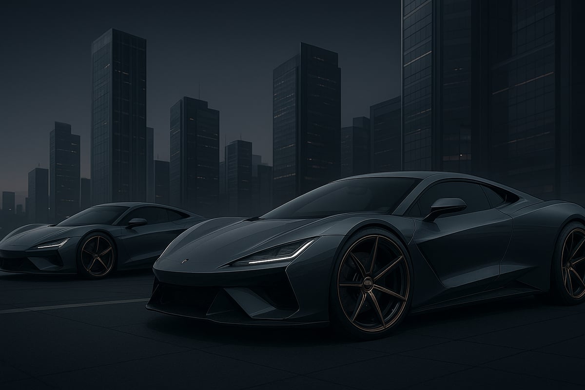 2026 HRE Wheel Trends: Designs, Finishes & Technology