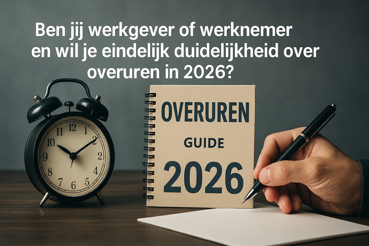 Overuren Guide 2026: Alles Over Regels en Rechten