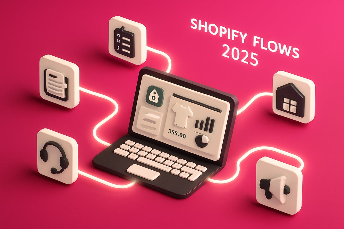 Praktiska användningsområden för Shopify Flows