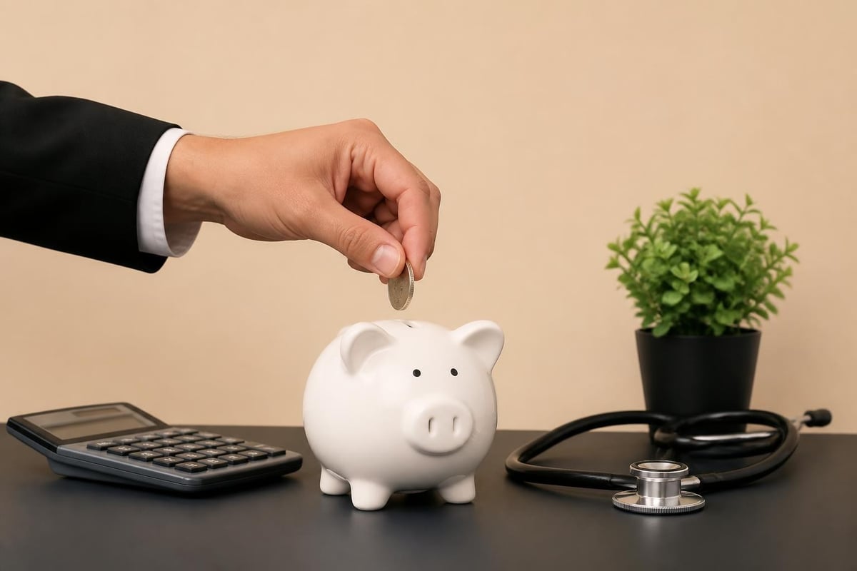 HSA contribution benefits