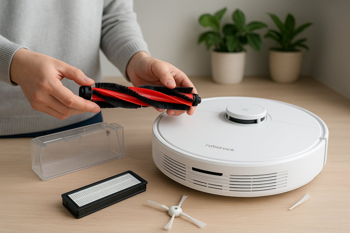 Vedlikehold og Langvarig Ytelse: Slik Holder du Roborock Q7 i Toppform