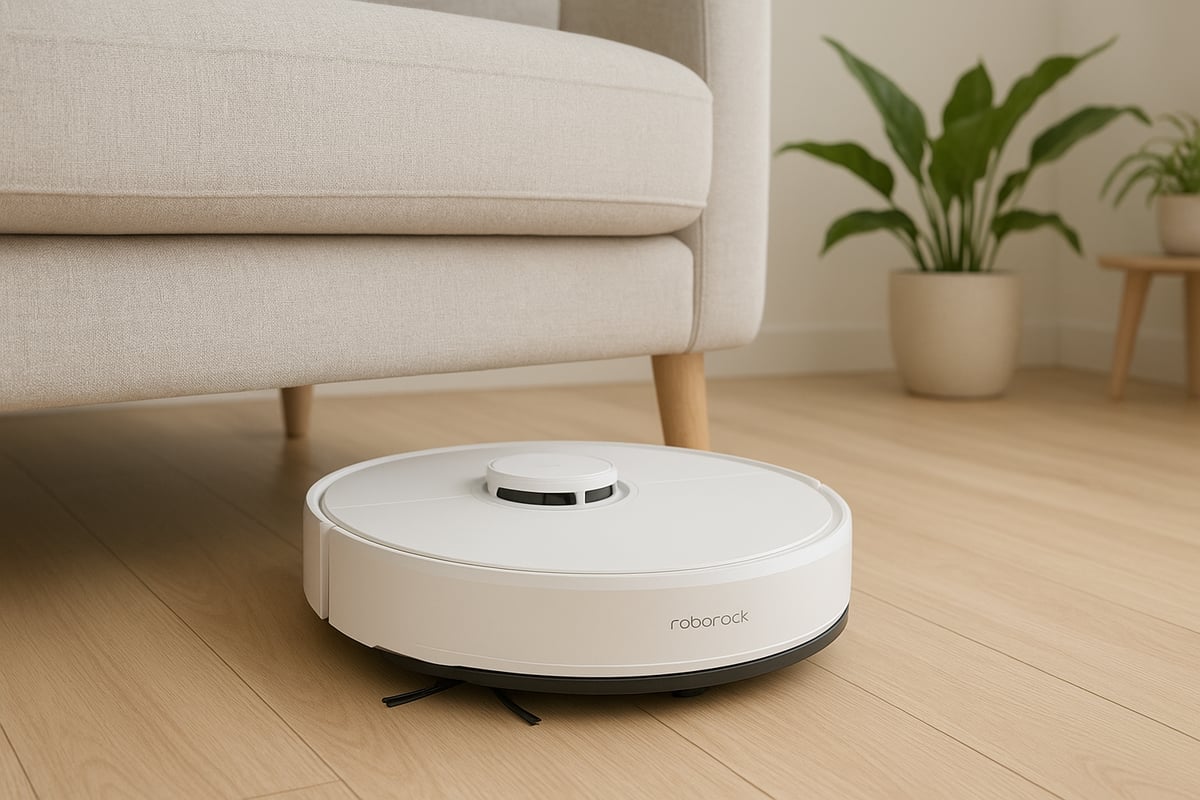 Xiaomi Roborock Q7: Design, Teknologi og Nøkkelfunksjoner