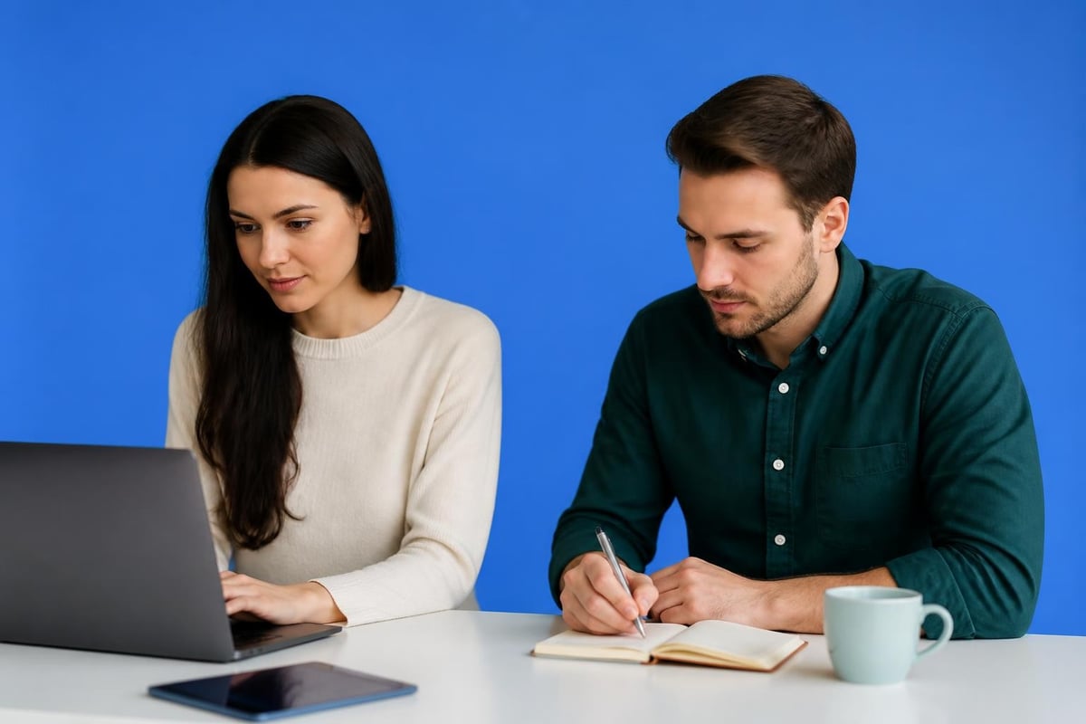 Keyword research process