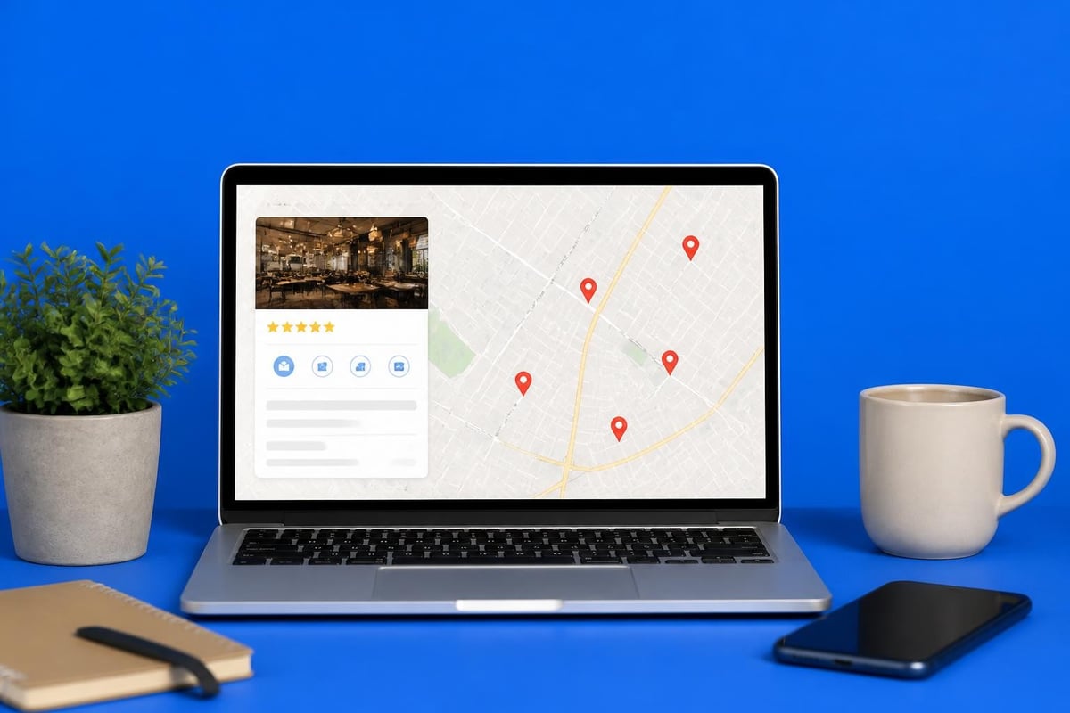 Local SEO components