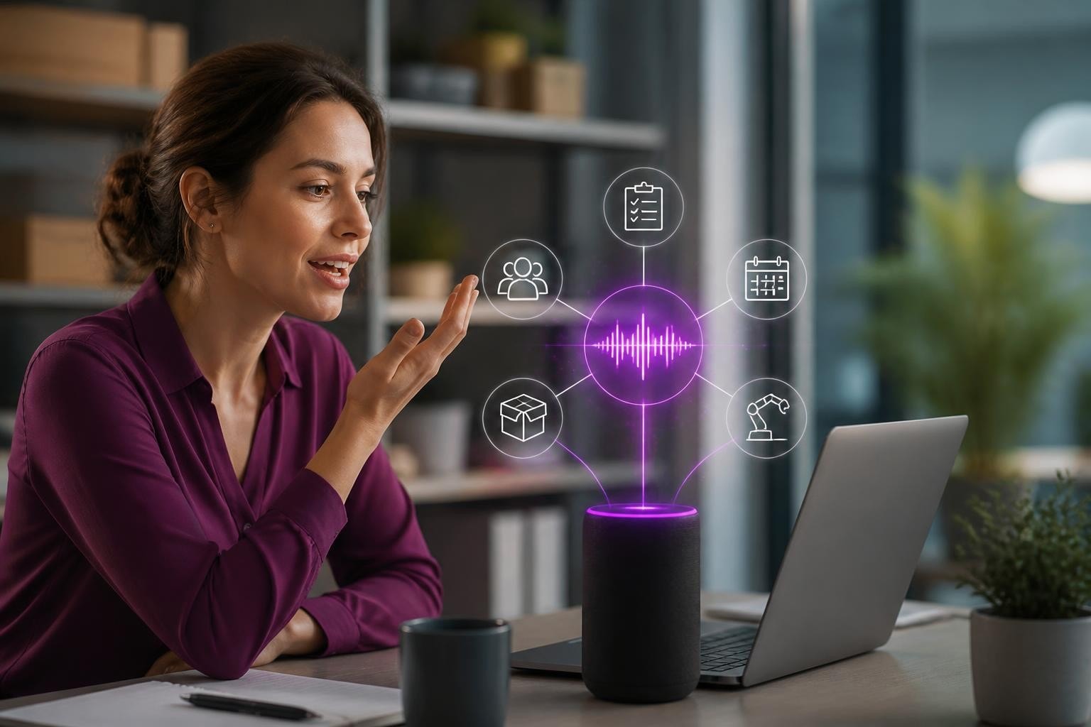 Xiao AI Voice Assistant: Smart Tech for Small Business