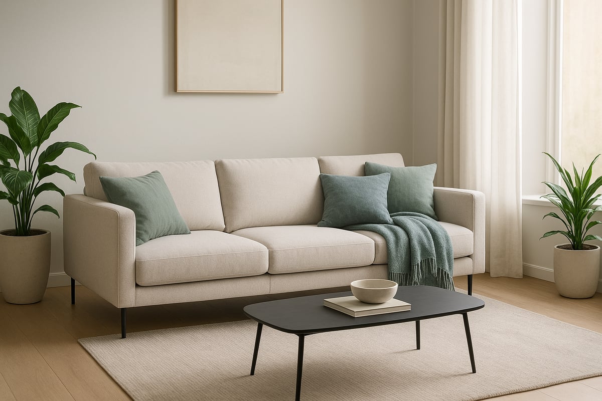 Key Features to Look for in Small Contemporary Sofas