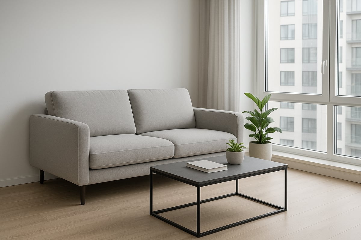 Why Choose a Small Contemporary Sofa for Modern Living?