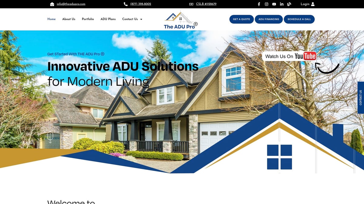 The Expert Guide to Home Extension Contractors 2026 - The Role of ADU Specialists in Home Extensions