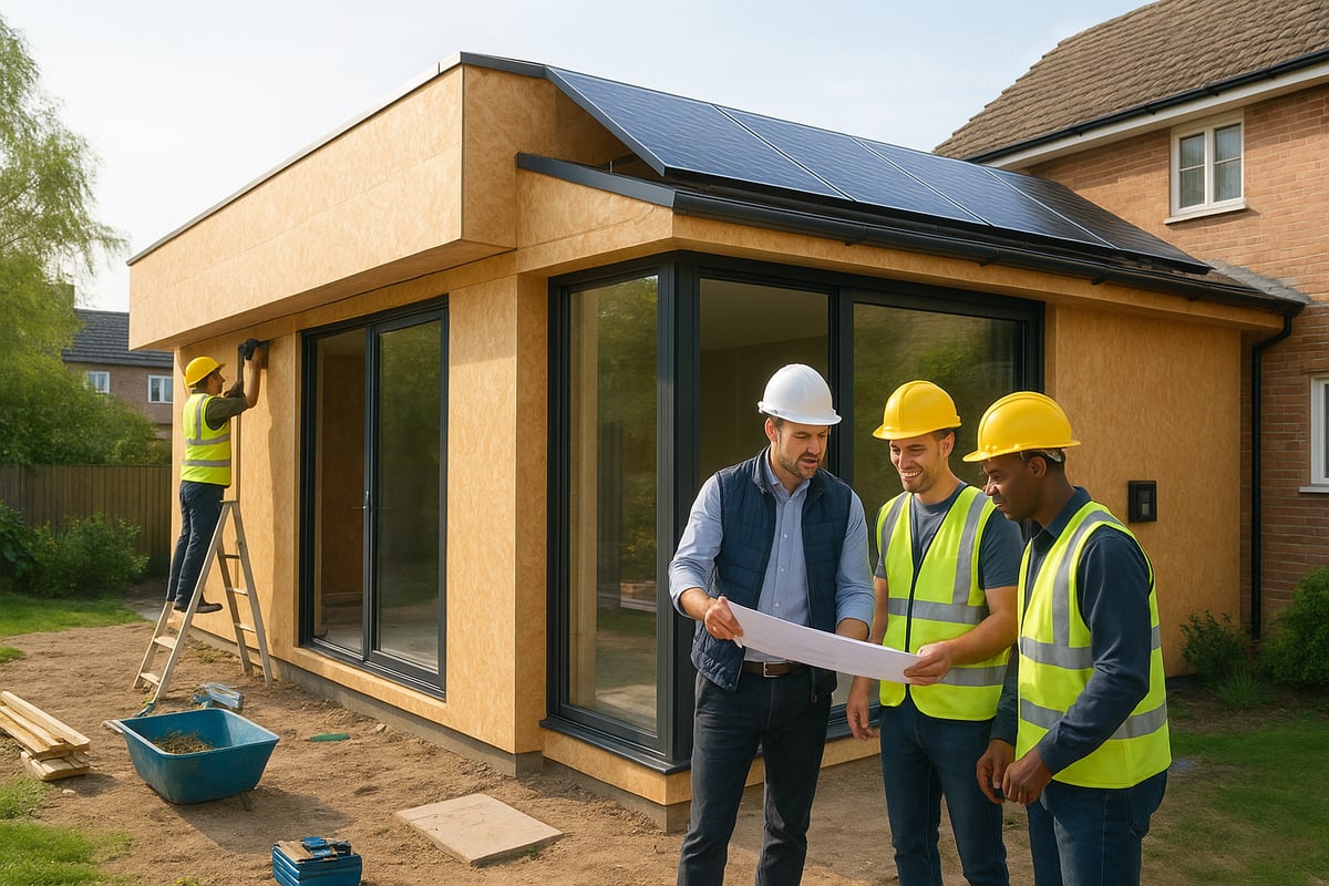 Understanding Home Extensions in 2026