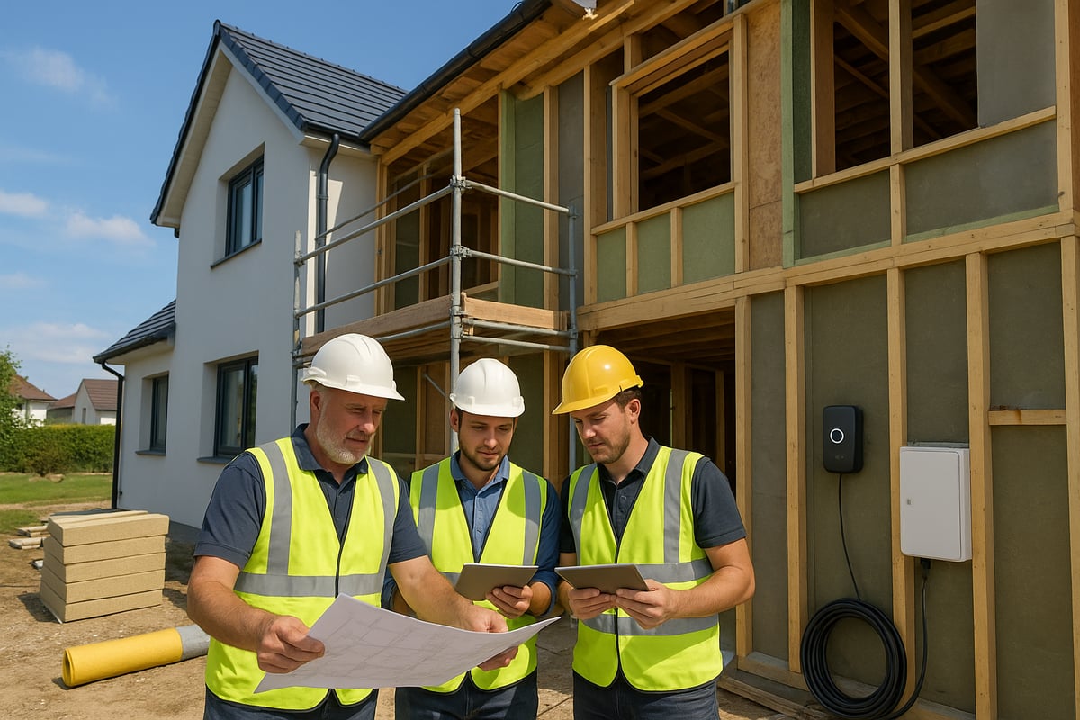 The Home Extension Process: Step-by-Step