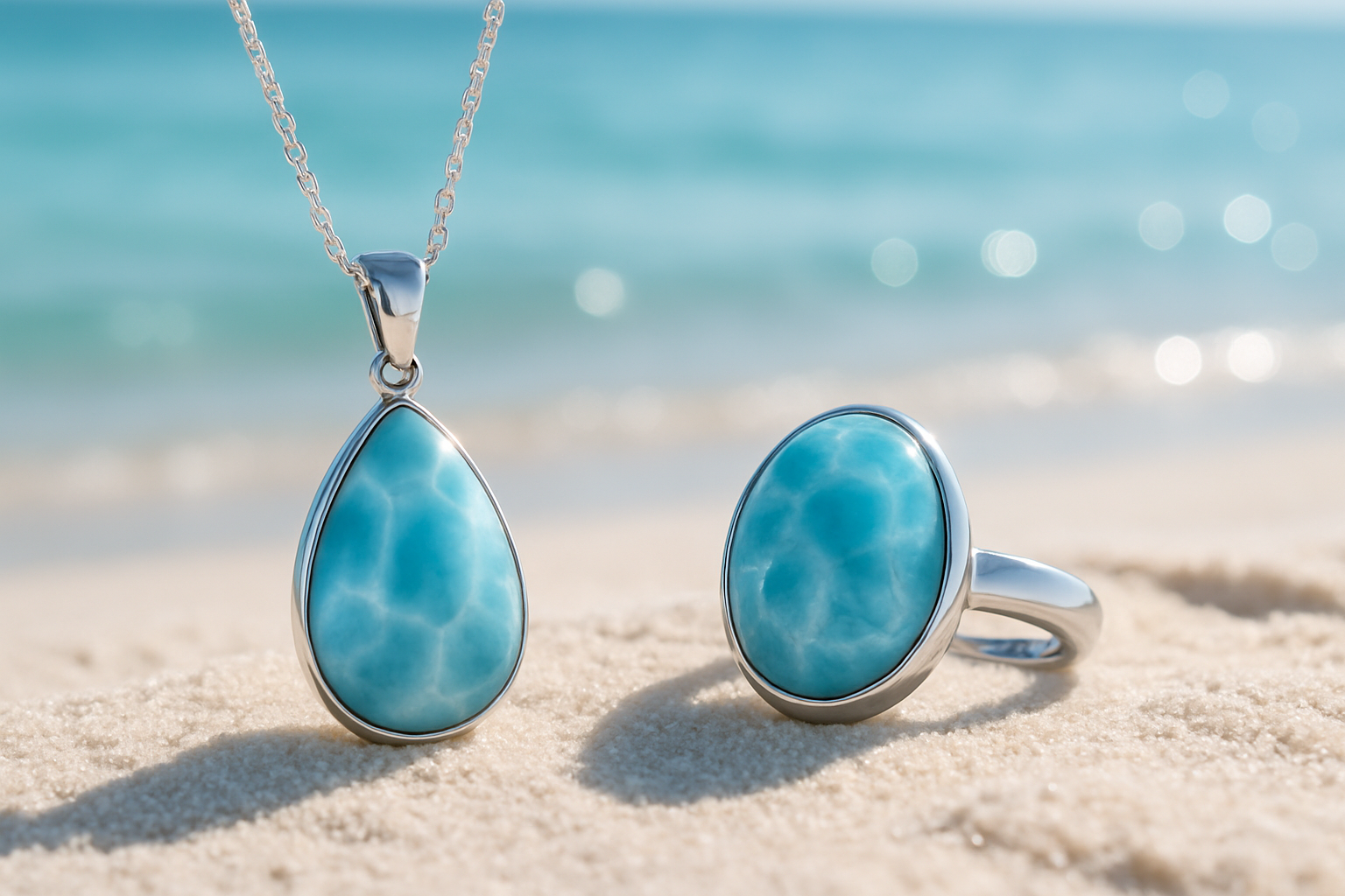 How to Identify and Buy Authentic Larimar
