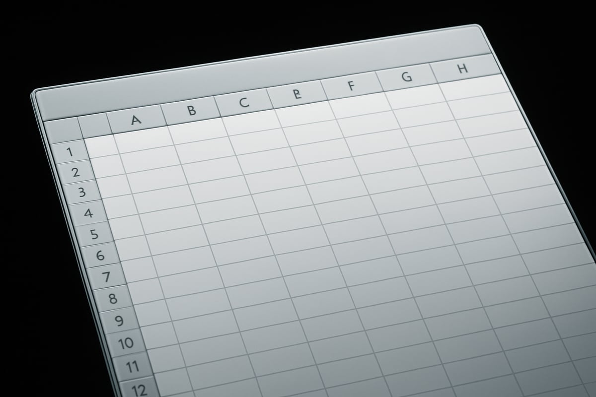 Understanding the Basics: What Does Freezing a Row in Excel Mean?