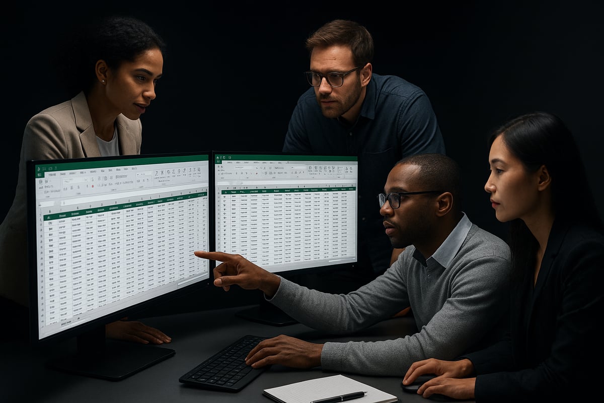Real-World Applications: When and Why to Freeze Rows