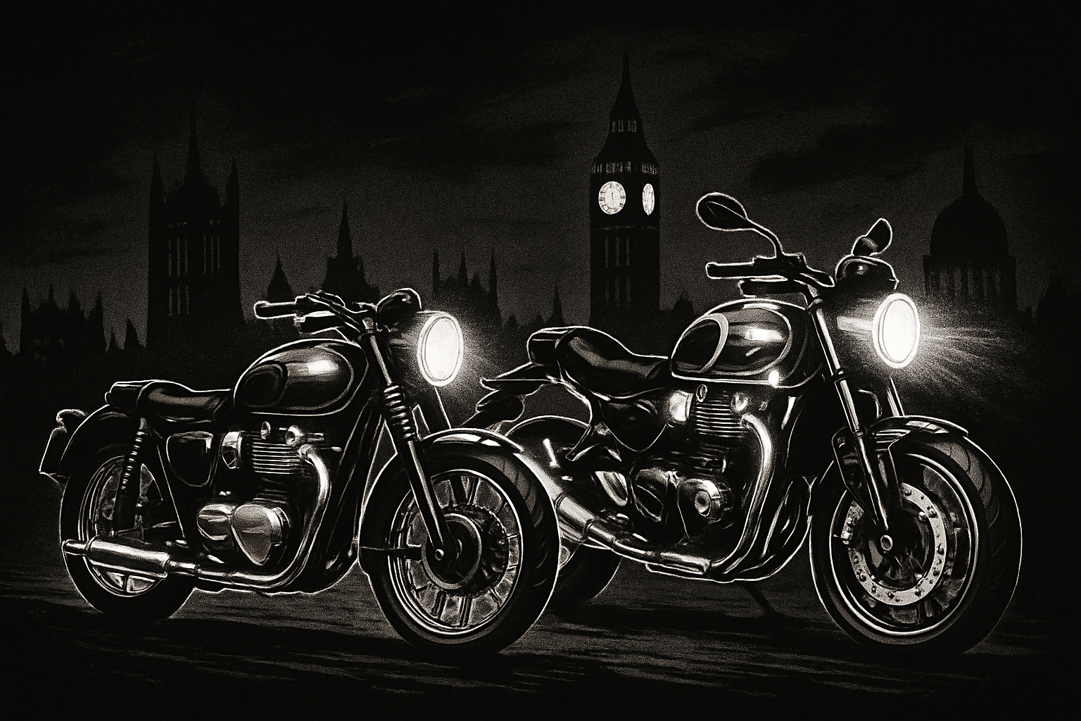 The Evolution of British Motorcycles: Heritage Meets Modern Innovation