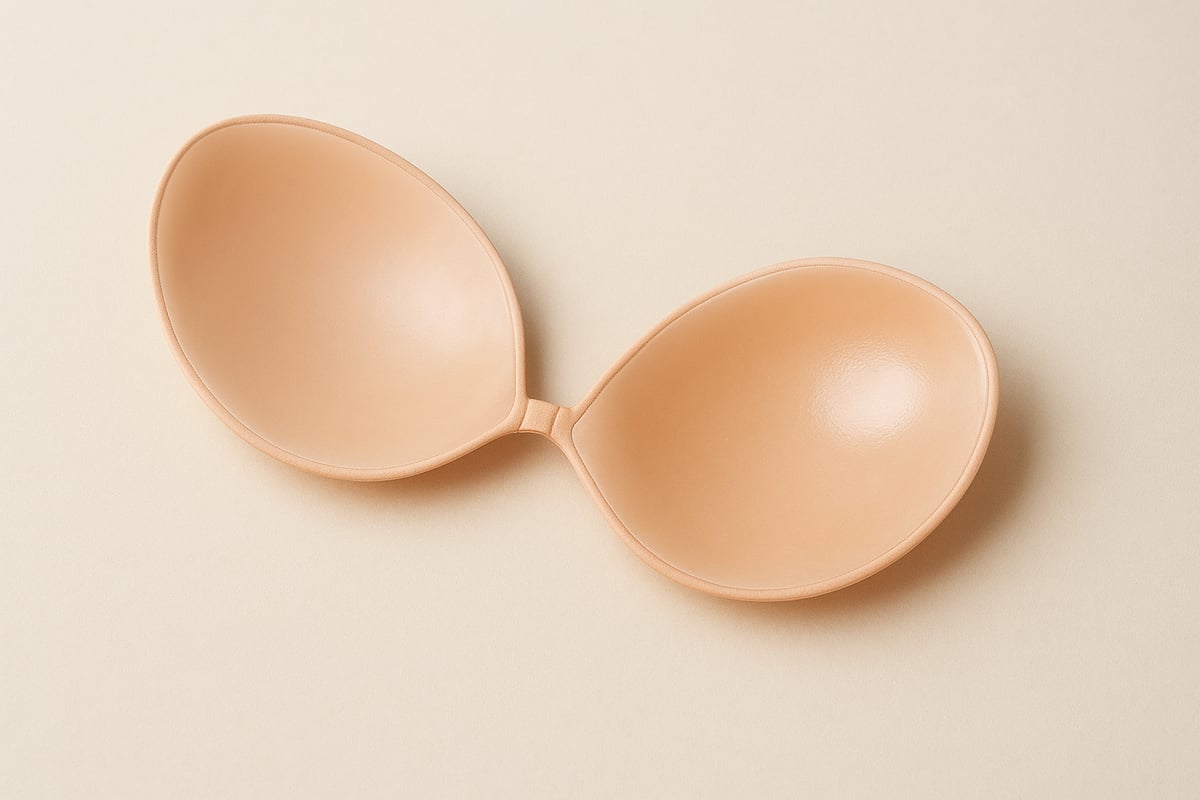 Understanding Double Sided Sticky Bra Technology