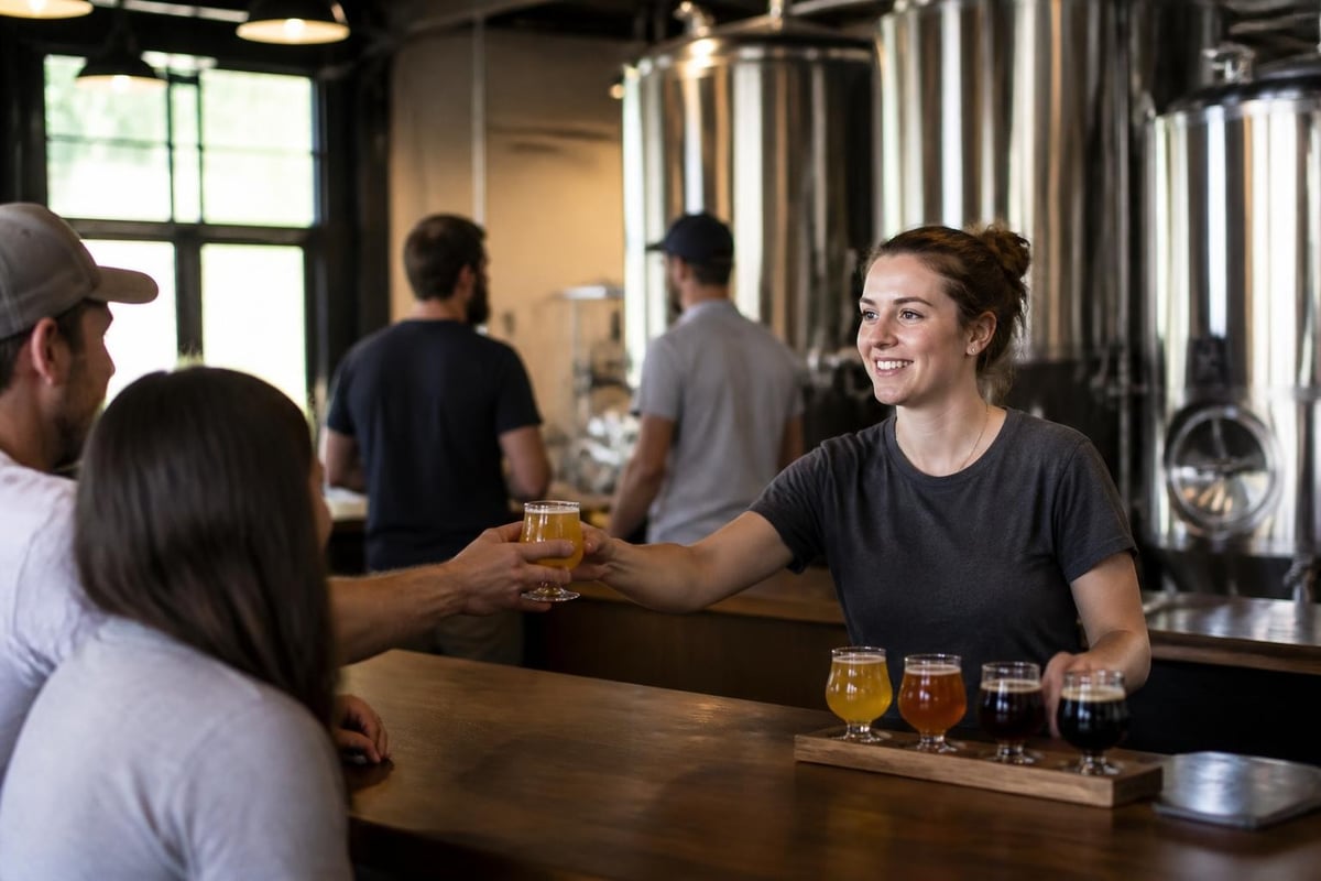 Economic impact of Maine breweries