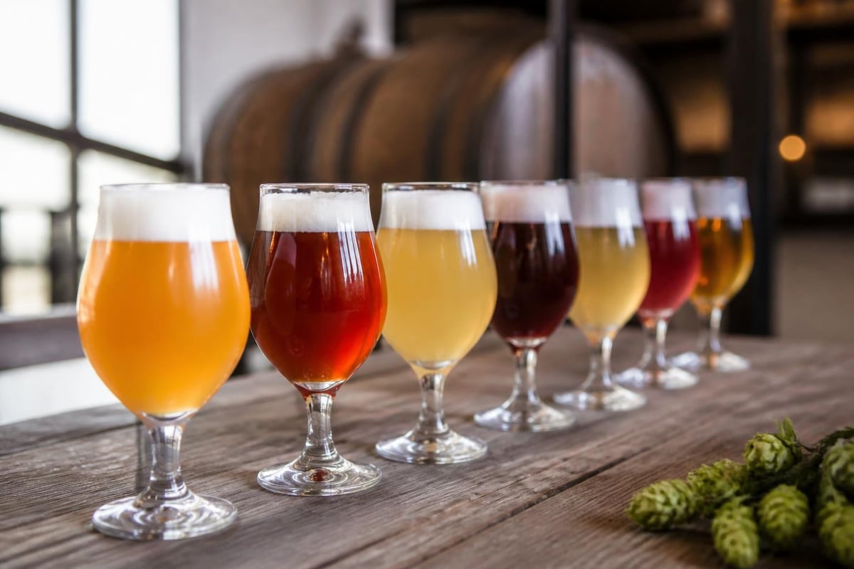 Maine brewing innovation
