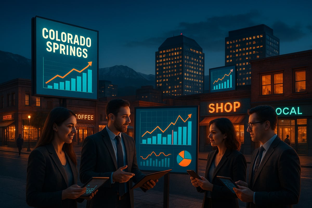 Essential Guide to Digital Marketing Colorado Springs 2026 2 The Digital Marketing Landscape in Colorado Springs: 2026 Outlook