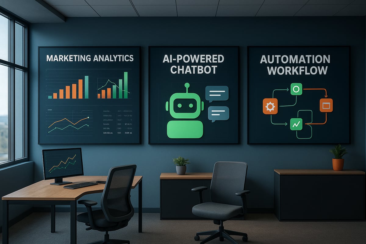 Essential Guide to Digital Marketing Colorado Springs 2026 4 Leveraging AI and Automation in Digital Marketing