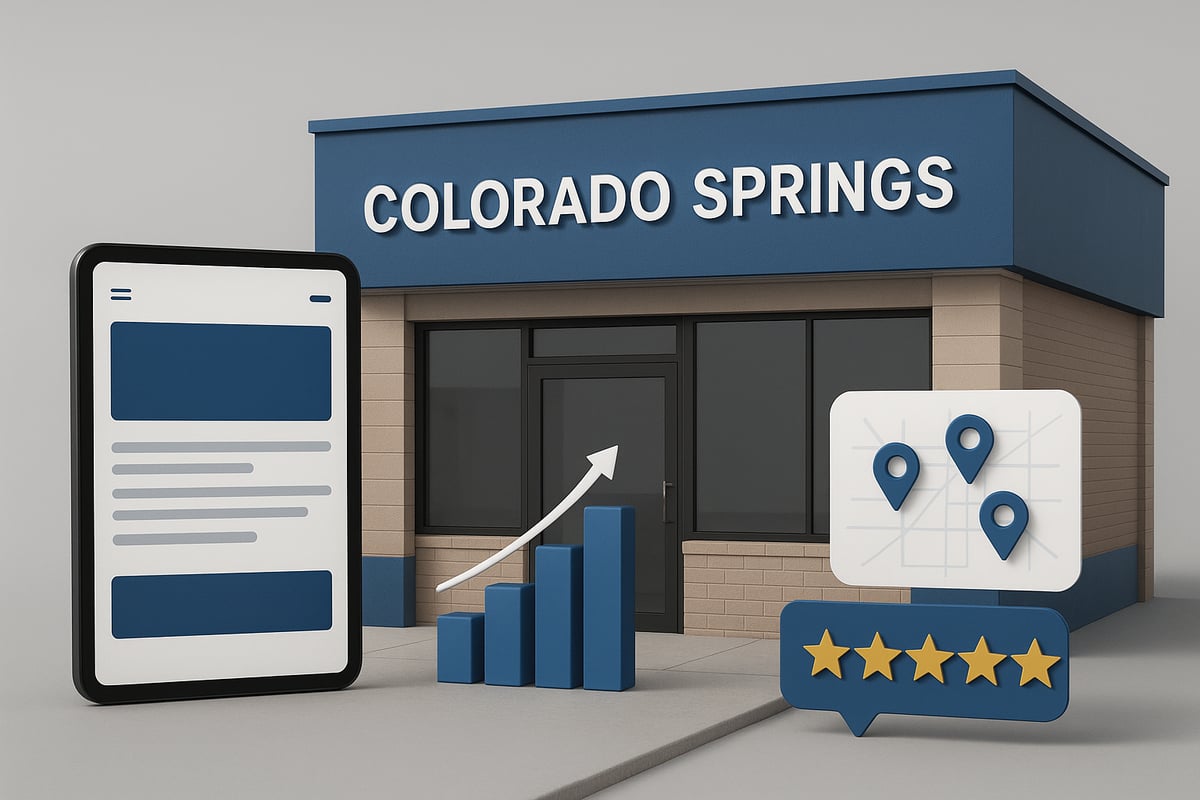Essential Guide to Digital Marketing Colorado Springs 2026 3 Core Elements of a Winning Digital Marketing Strategy