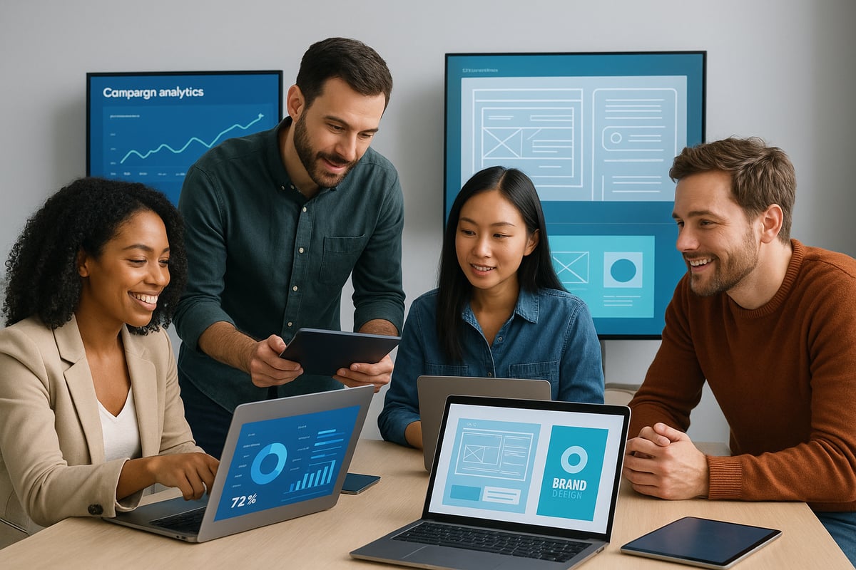 Step-by-Step Guide: Designing a Digital Marketing Campaign for 2026