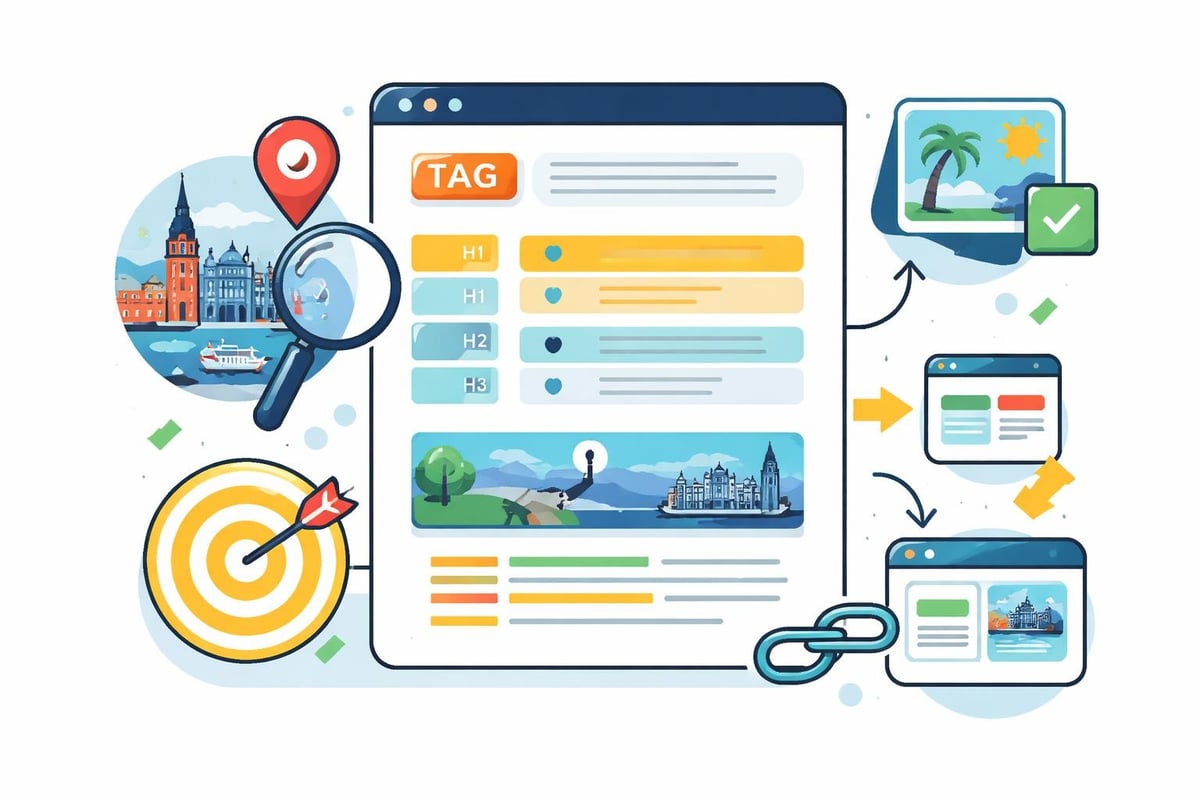 Content optimization checklist