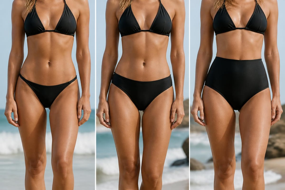 Surf bottoms functionality
